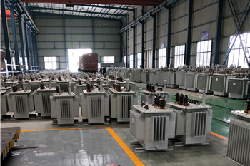 保康1250kva油浸式变压器 10kv/0.4kv